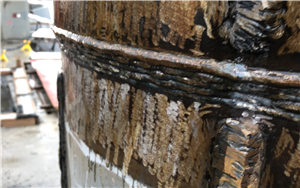 深圳市新国际会展中心（焊缝探伤）