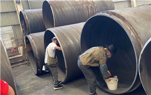 深圳市置海大厦（南地块）（加工厂螺旋焊缝探伤）